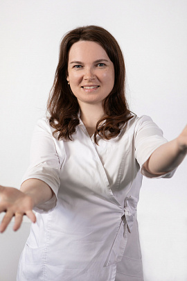Усольцева Ирина Алексеевна