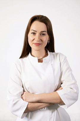 Кондратьева Ирина Сергеевна