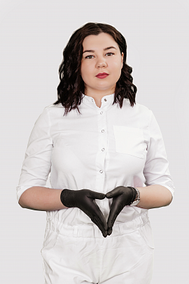 Евсюкова (Курлова) Татьяна Викторовна