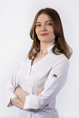Ефимец (Воробьева) Кристина Андреевна
